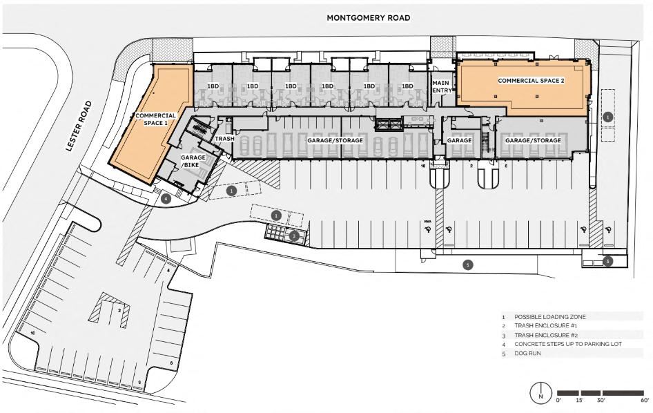 New Mixed-Use Development – Restaurant & Retail Spaces for Lease
