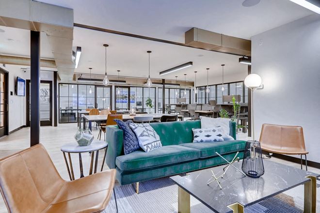 Park Coworking - Denver