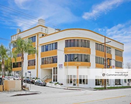Office space for Rent at 22900 Ventura Blvd in Woodland Hills