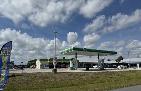 Photo of commercial space at 2280 Harris Ave NE in Palm Bay