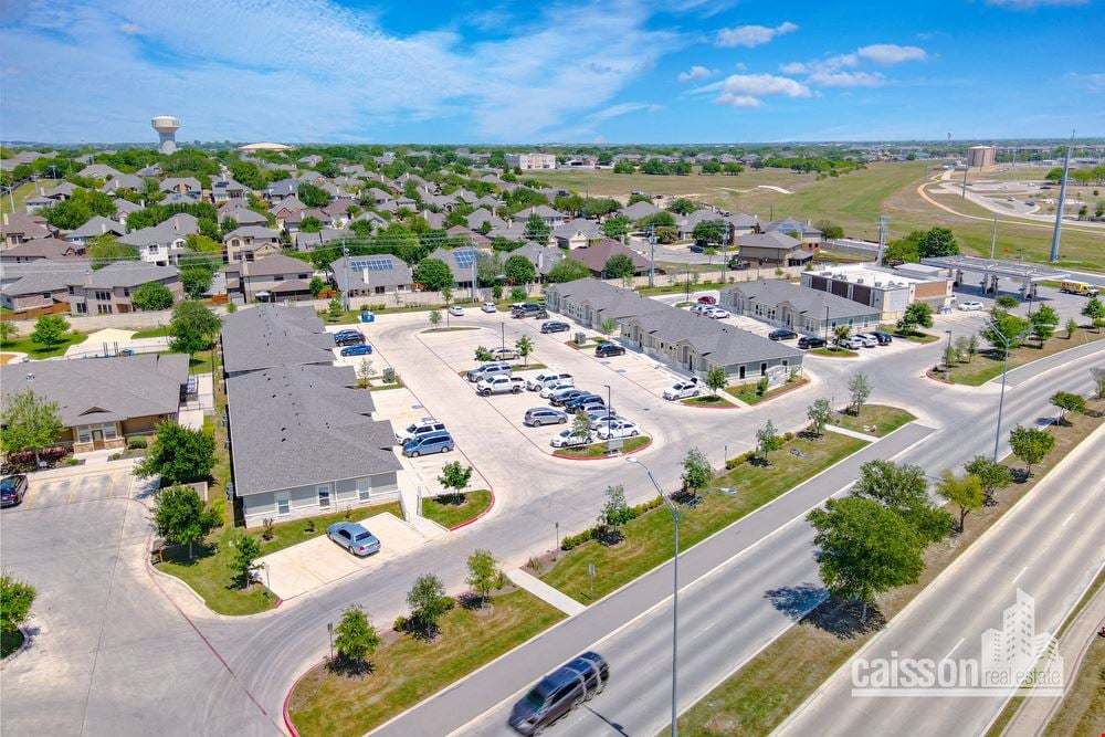 Schertz Business Park