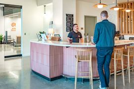 The Root Coworking - The Root - Fayetteville