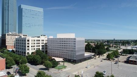 Photo of commercial space at 520 W Main St in Oklahoma City
