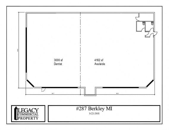 2569-2571 Coolidge Hwy.