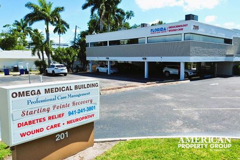 Omega Medical Building