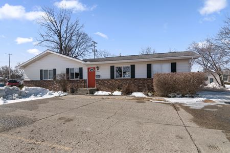 Commercial space for Sale at 621 N State St. Big Rapids MI 49307 in Big Rapids