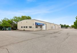 10,000 SF Industrial Building w/ Secured Yard