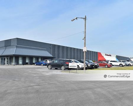 Industrial space for Rent at 5061 Freeway Drive East in Columbus