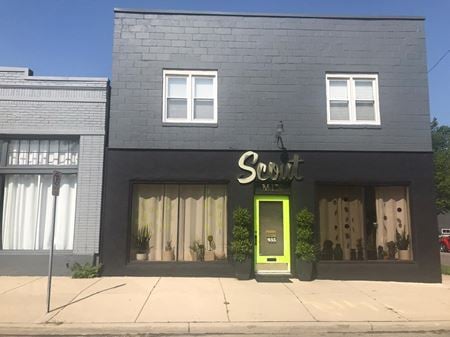 Retail space for Rent at 435 North Washington Avenue in Royal Oak