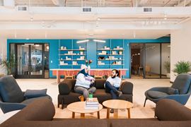 WeWork - Wells Fargo Center