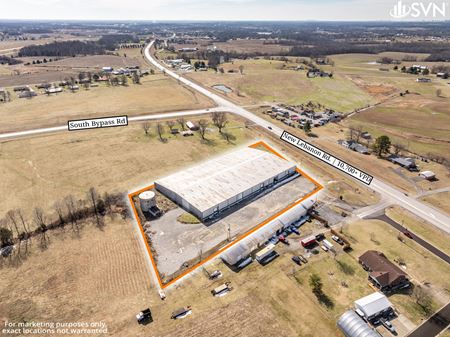 Industrial space for Sale at 3328 New Lebanon Road  in Campbellsville