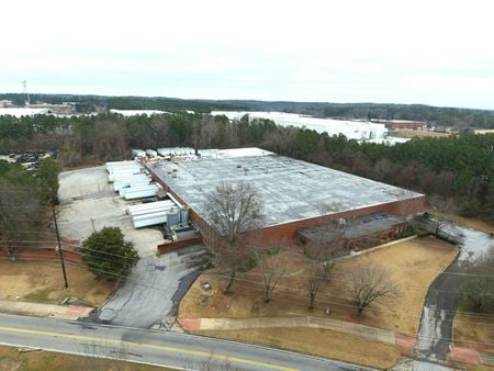 Photo of commercial space at 5682 East Ponce De Leon Ave in Stone Mountain