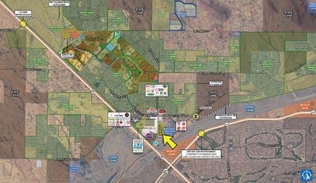 Retail space for Rent at 163rd Ave & Pinnacle Peak Rd | SSEC in Surprise