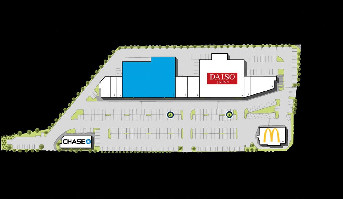Gardena Gateway Center