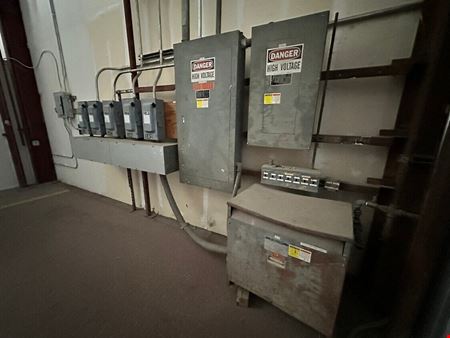 Industrial space for Rent at 2833 Roosevelt Ave in San Antonio