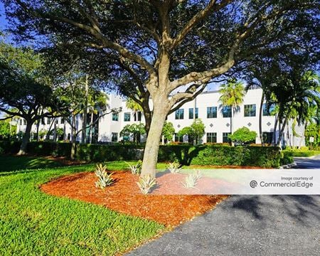 Industrial space for Rent at 6300 Park of Commerce Blvd in Boca Raton