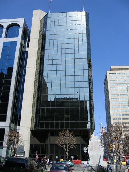 Photo of commercial space at 81 Metcalfe Street in Ottawa