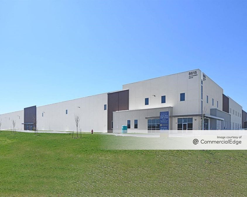 Mill Creek Logistics Center - Building 1