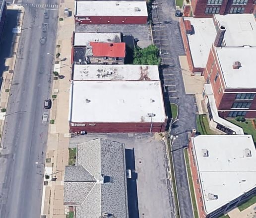 3115 Bailey Ave - 7,100+/- SF Retail Space