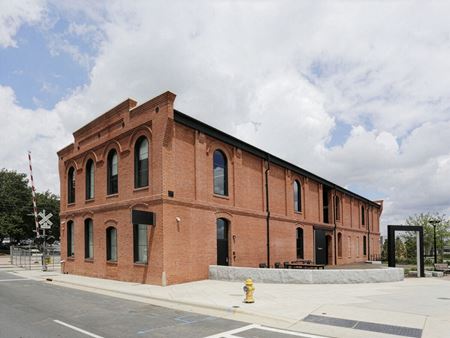 Office space for Rent at 301 E 7th St in Charlotte
