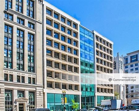 Office space for Rent at 1325 G Street NW in Washington