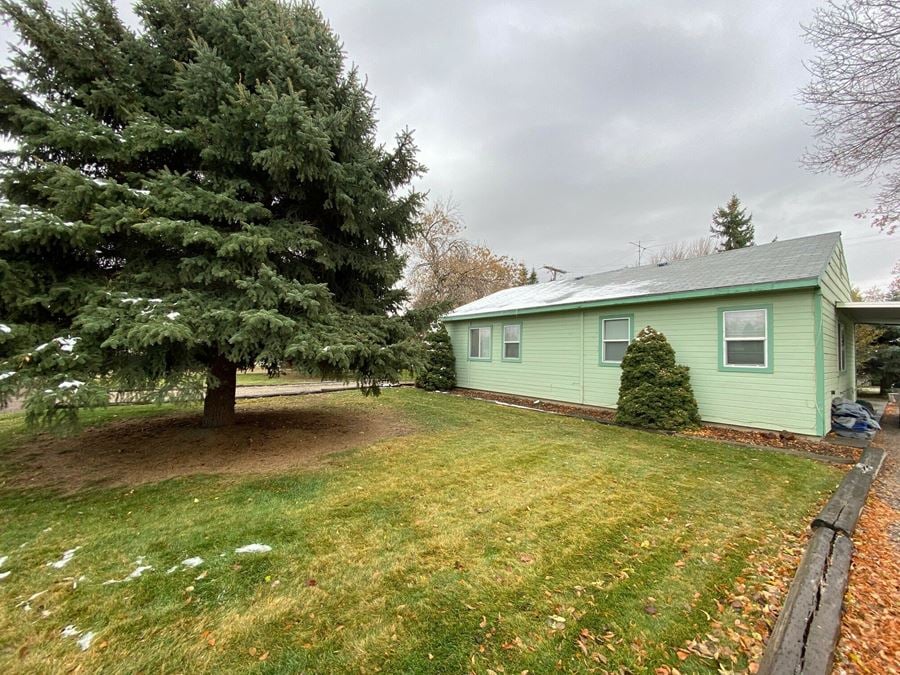 Whitefield Fourplex