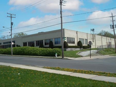 Photo of commercial space at 454 Morgan Avenue in Akron