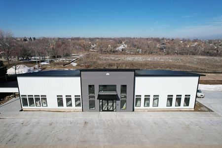 Photo of commercial space at 5001 E Grant St in Sioux Falls