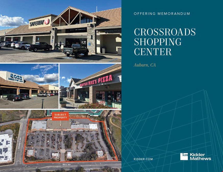 Crossroads Shopping Center