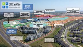 Olympus Multifamily / Mixed-Use Development