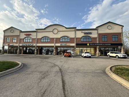 Retail space for Rent at 12910 Factory Lane in Louisville