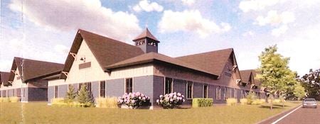 Industrial space for Rent at 9811 Western Turnpike in Delanson