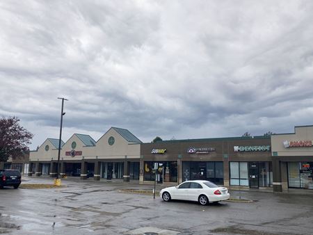 Commercial space for Rent at 30500-30850 Beck Road in Novi