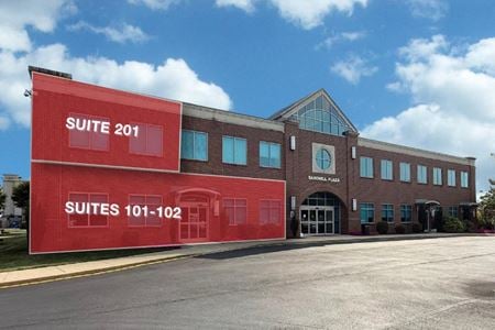 Office space for Rent at 118 Sandhill Drive in Middletown