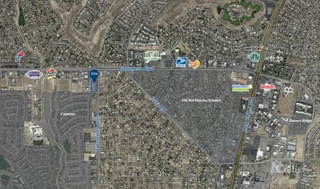 Photo of commercial space at Golf Course Rd SE in Rio Rancho