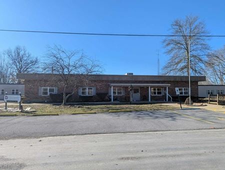 Photo of commercial space at 405 West Carpenter Street in McLeansboro