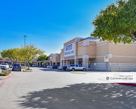 Pavillion Court Shopping Center