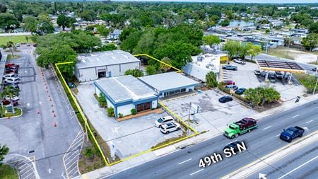 Industrial space for Sale at 9292 49th Street North in Pinellas Park