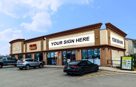 Retail space for Rent at 1670 Corydon Avenue in Winnipeg