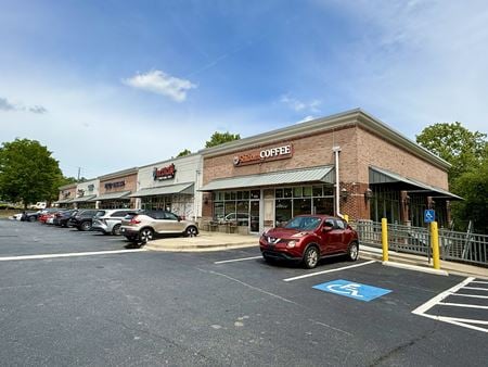 Retail space for Sale at 4000 North Point Parkway in Alpharetta