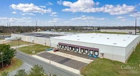 Warehouse Space For Lease 96,200 SF - Vineland