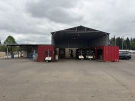 Clark County Shop/Office & Industrial Yard