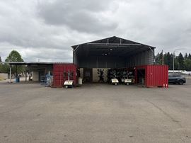 Clark County Shop/Office & Industrial Yard