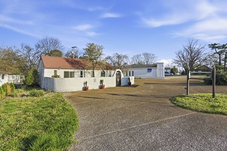 Retail space for Sale at 2831 Columbine Pl in Nashville