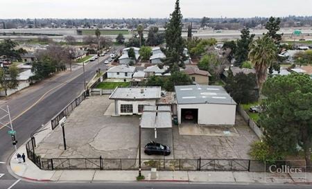 Retail space for Sale at 3636 E Olive Ave in Fresno