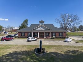 The Citizens Bank | 12 Yr Sale Leaseback | Carthage, MS
