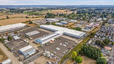Industrial space for Sale at 495 N Holladay St in Cornelius