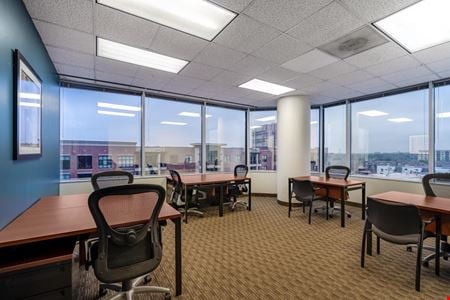 Shared and coworking spaces at 4514 Cole Avenue Suite 600 in Dallas
