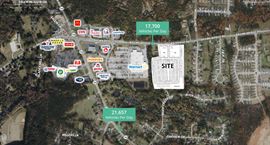 Outparcel 1 – Covington, GA