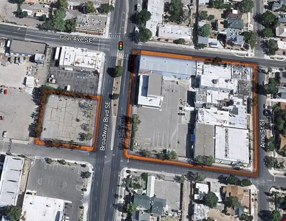 500 & 515 Broadway Blvd SE